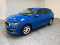 Gebraucht Skoda Fabia Active 65 PS (47 kW) 2023 Blau Kleinwagen