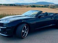 Gebraucht Chevrolet Camaro 513 PS (377 kW) 2013 Schwarz Cabrio