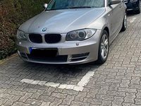 Gebraucht BMW 120 Coupé 177 PS (130 kW) 2008 Grau Coupé