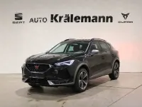 Gebraucht Cupra Formentor 150 PS (110 kW) 2023 Schwarz SUV