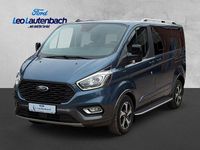 Gebraucht Ford Tourneo Active 170 PS (125 kW) 2023 Blau Van / Kleinbus
