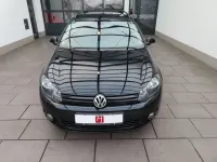 Gebraucht VW Golf VI 105 PS (77 kW) 2012 Schwarz Limousine
