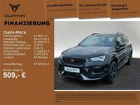Neu Cupra Ateca 190 PS (139 kW) 2025 Schwarz SUV