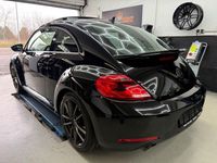 Gebraucht VW Beetle Sport 200 PS (147 kW) 2013 Schwarz Kleinwagen