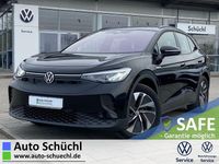 Gebraucht VW ID.4 Pro Performance 150 kW (204 PS) 2022 Schwarz SUV