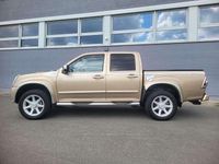 Occasion Isuzu D-Max 163 ch (119 kW) 2010 Marron Pick-up