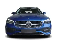 Gebraucht Mercedes C220 Avantgarde 2024 Blau