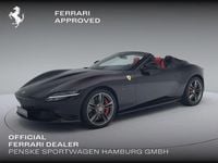 Gebraucht Ferrari Roma 620 PS (456 kW) 2023 Nero purosangue Cabrio