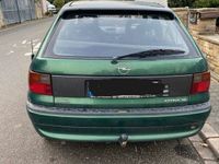 gebraucht Opel Astra 1.6