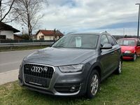 gebraucht Audi Q3 2.0 TFSI quattro