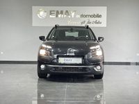 Gebraucht Citroën C4 Cactus 99 PS (72 kW) 2015 Schwarz Kleinwagen