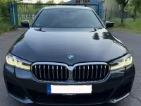 Gebraucht BMW 530 M Sport 286 PS (210 kW) 2021 Grau Limousine