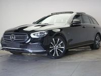 Gebraucht Mercedes E300 Avantgarde 194 PS (142 kW) 2021 Schwarz Limousine
