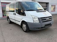 Gebraucht Ford Transit 86 PS (63 kW) 2011 Weiß Van / Kleinbus
