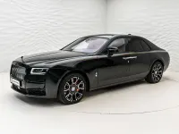 Neu Rolls Royce Ghost 600 PS (441 kW) 2026 Schwarz Limousine