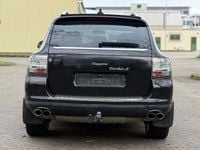 Gebraucht Porsche Cayenne Basis 250 PS (183 kW) 2006 Schwarz SUV