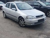 gebraucht Opel Astra 1.6