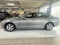 Gebraucht BMW 523 204 PS (150 kW) 2010 Grau Limousine