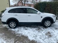 gebraucht Chevrolet Captiva 3.2 Benziner, 7 Sitzer.. LPG