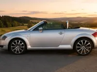 Gebraucht Audi TT Sport 150 PS (110 kW) 2003 Silber Coupé