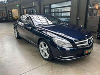 Gebraucht Mercedes CL600 517 PS (380 kW) 2010 Tansanitblau Coupé