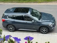 Gebraucht BMW X1 xLine 192 PS (141 kW) 2017 Grau SUV