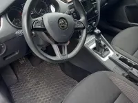 Gebraucht Skoda Octavia 150 PS (110 kW) 2018 Weiß Kombi