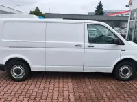 Gebraucht VW Transporter 150 PS (110 kW) 2016 Weiß Van