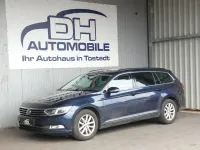 Gebraucht VW Passat 150 PS (110 kW) 2016 Blau Kombi