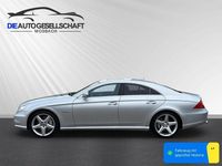 Gebraucht Mercedes CLS63 AMG AMG 514 PS (378 kW) 2006 Silber Limousine