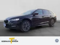 Usata Skoda Octavia Clever 116 CV (85 kW) 2022 Nero Station wagon