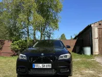 Gebraucht BMW 528 258 PS (189 kW) 2011 Schwarz Limousine