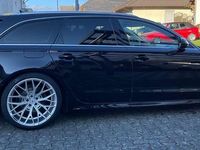 Usado Audi A6 Performance 190 HP (139 kW) 2016 Preto Carrinha