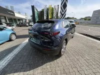 Gebraucht Mazda CX-30 Selection 122 PS (89 kW) 2020 Blau SUV