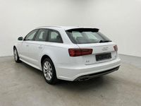 Gebraucht Audi A6 S-Line 190 PS (139 kW) 2017 Gletscherweiss Kombi