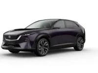 Neu Mazda CX-6e Takumi-Line 189 kW (258 PS) 2026 Multitone nightfall violet  SUV