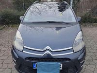 Gebraucht Citroën C4 Picasso Exclusive 163 PS (119 kW) 2011 Blau Van / Kleinbus