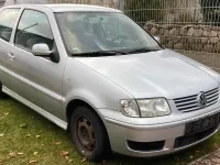 Occasion VW Polo 75 ch (55 kW) 2000 Argent Citadine