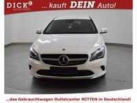 gebraucht Mercedes CLA200 d SB LEDER+NAVI+LED+SITZHZ+KAMER+ACC+AHK+