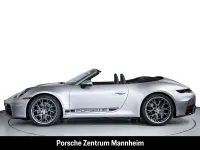 Gebraucht Porsche 911 Carrera Cabriolet 394 PS (289 kW) 2025 Silber Cabrio