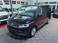 Brugt VW T6.1 150 HK (110 kW) 2021 Sort Van