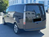 Gebraucht Hyundai Staria Prime 177 PS (130 kW) 2023 Schwarz Van / Kleinbus