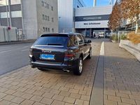 Gebraucht Porsche Cayenne S 340 PS (250 kW) 2007 Schwarz SUV