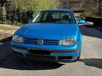 Gebraucht VW Golf IV Ocean 75 PS (55 kW) 2003 Blau Limousine