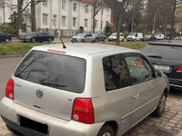 Gebraucht VW Lupo 2001 Silber Kleinwagen
