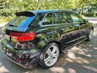 gebraucht Audi A3 Sportback sport S-Line 2019