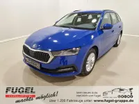 Gebraucht Skoda Octavia Ambition 150 PS (110 kW) 2023 Energyblau Kombi