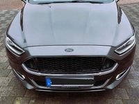 Gebraucht Ford Mondeo ST-Line 160 PS (117 kW) 2017 Grau Kombi
