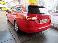Gebraucht Opel Astra Elegance 131 PS (96 kW) 2020 Rot Kombi