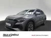 Gebraucht Audi Q4 e-tron Ambiente 194 kW (265 PS) 2023 Taifungrau metallic SUV